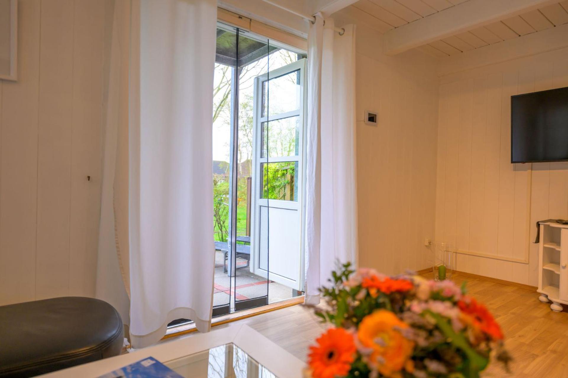Perle Auf Pellworm Apartment Exterior photo