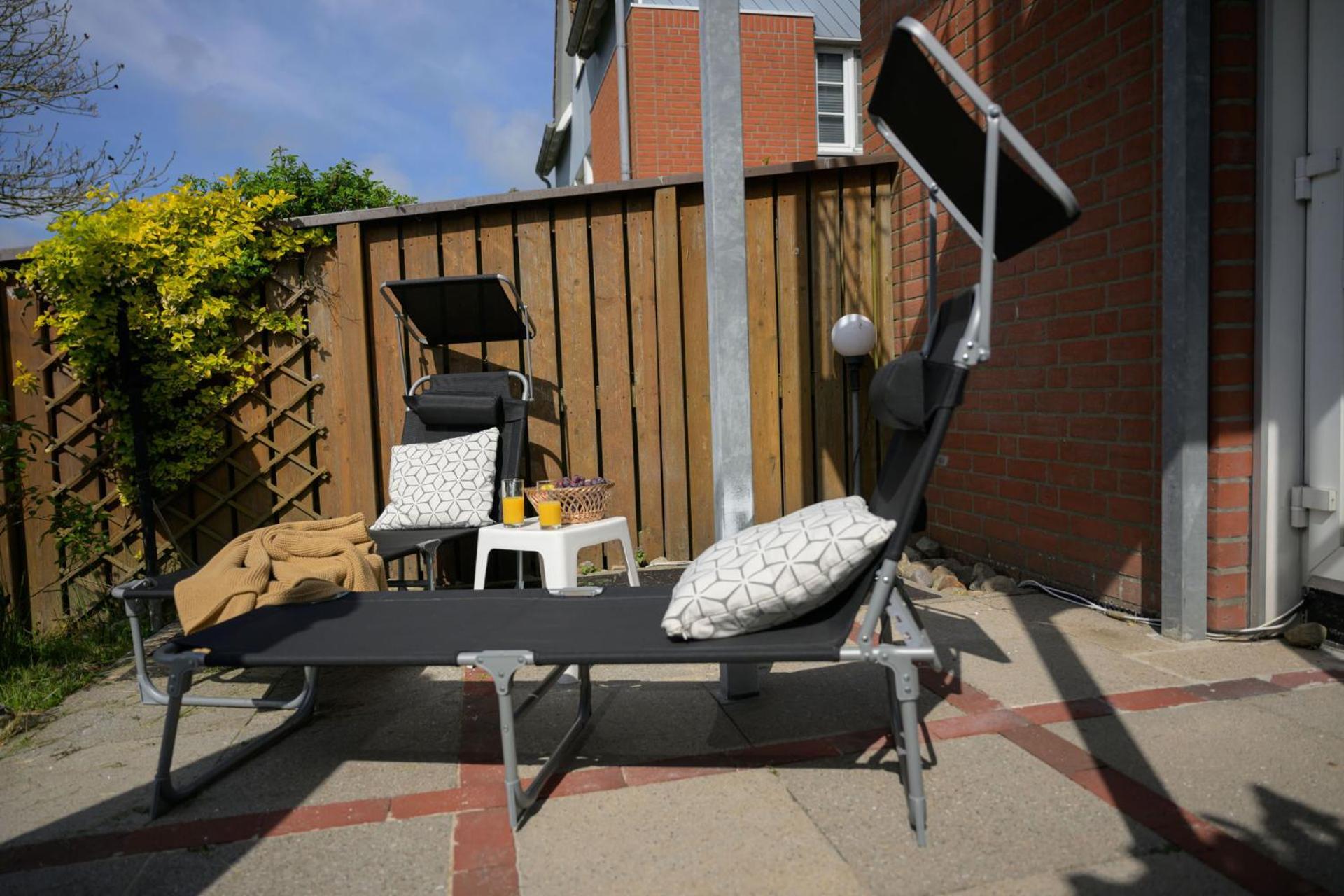 Perle Auf Pellworm Apartment Exterior photo