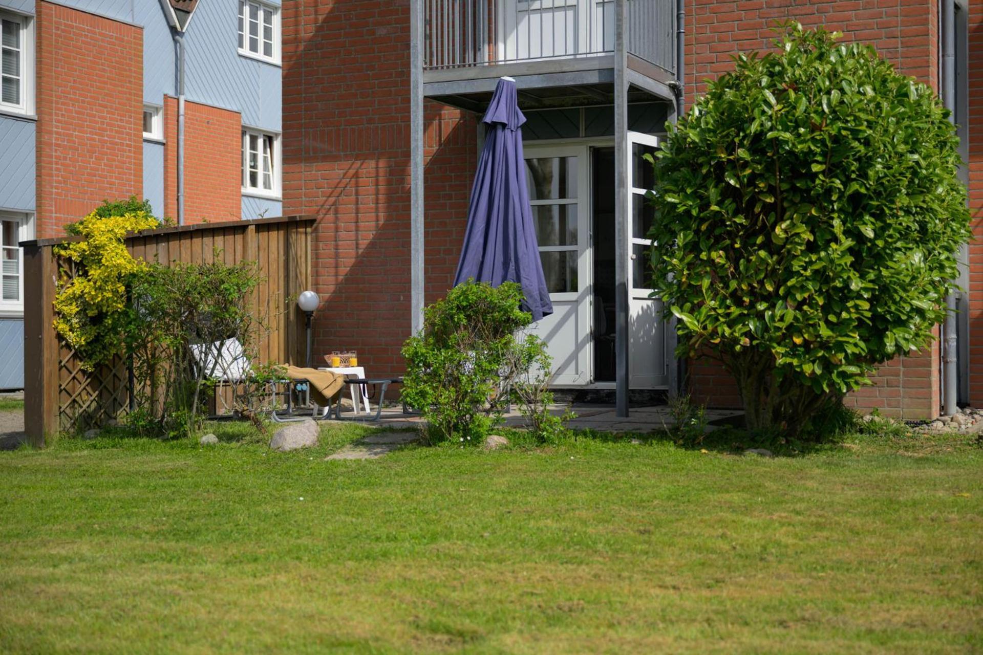 Perle Auf Pellworm Apartment Exterior photo